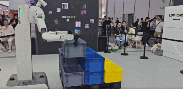 逛世界机器人大会是种什么体验