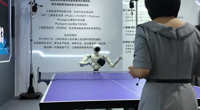 逛世界机器人大会是种什么体验