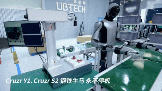 逛世界机器人大会是种什么体验