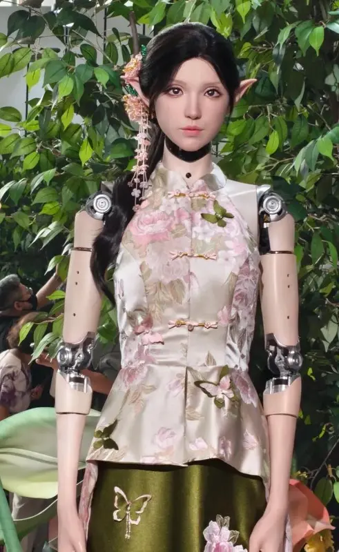 逛世界机器人大会是种什么体验