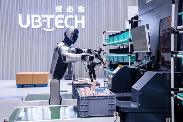 逛世界机器人大会是种什么体验