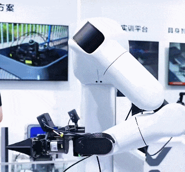 逛世界机器人大会是种什么体验