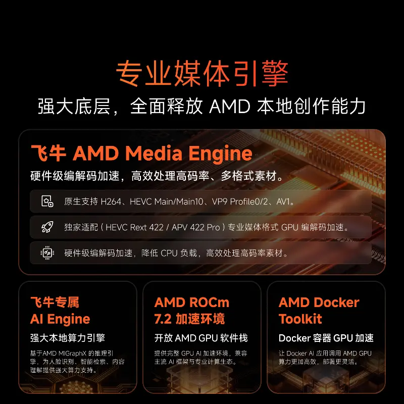 专业媒体引擎介绍