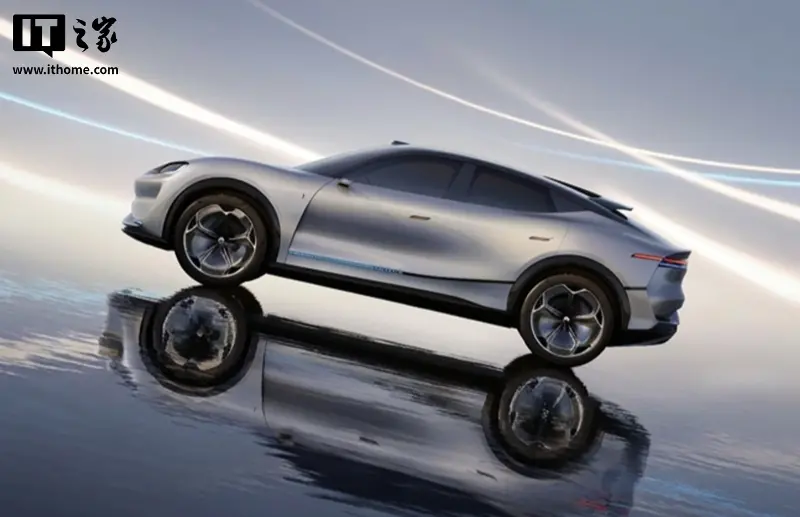 AIVA Origin Concept 概念车