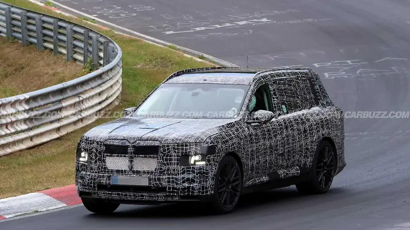 BMW X7 4
