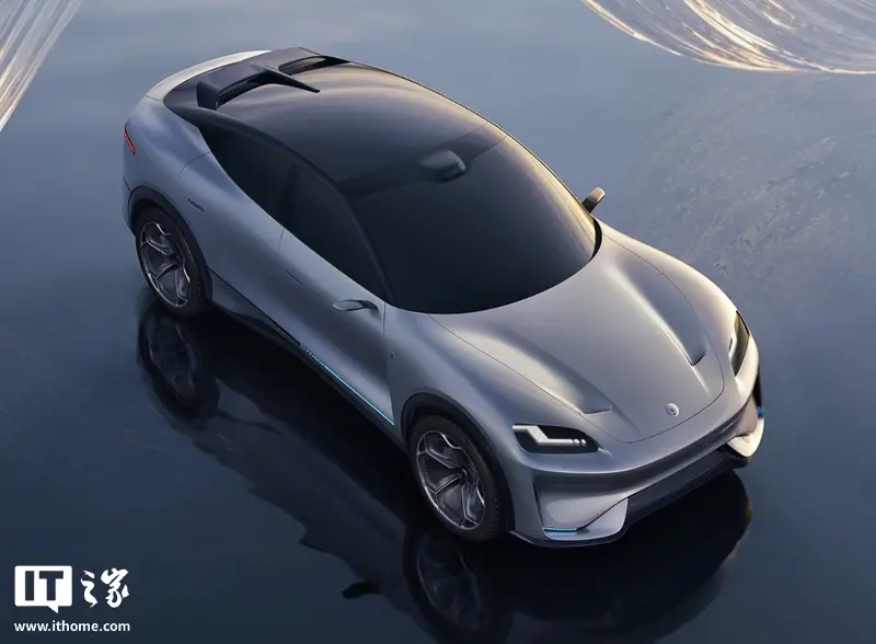 AIVA Origin Concept 概念车