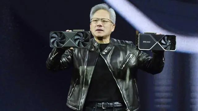 英伟达财报发布后股价为何先跌后涨