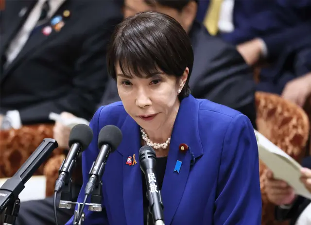 中方带日议员团参观机器人有何深意