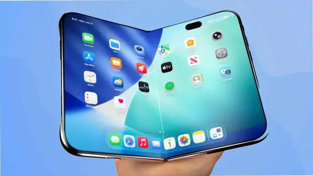 10个问题讲清楚首款折叠屏iPhone