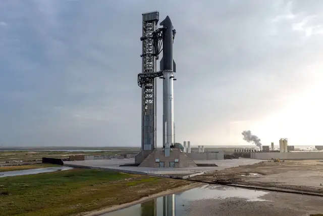 马斯克为何在路州建巨型星舰发射基地
