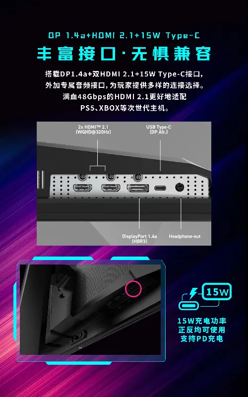 接口配置