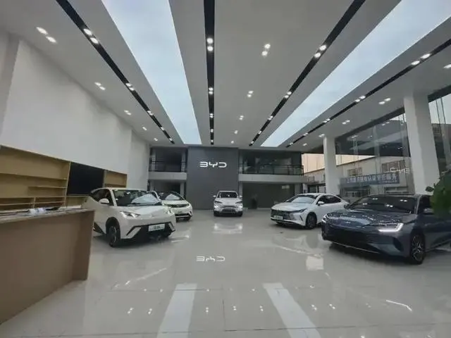 比亚迪吉利长城半年业绩拆解
