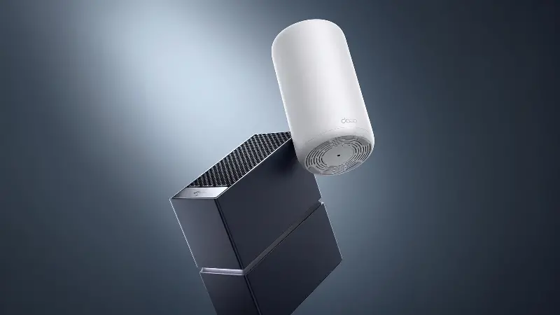 The TP-Link Archer 8 Ultra and Deco 8 Ultra.