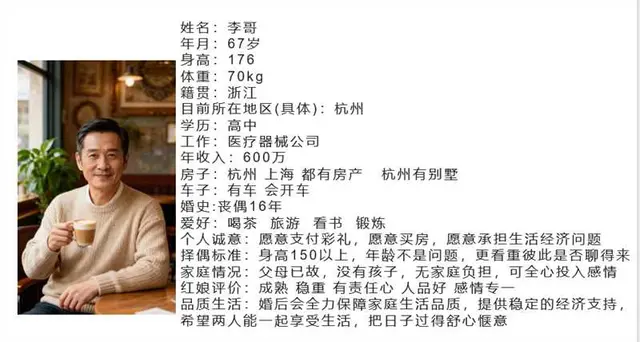 婚介公司用AI虚构高收入“男神”行骗