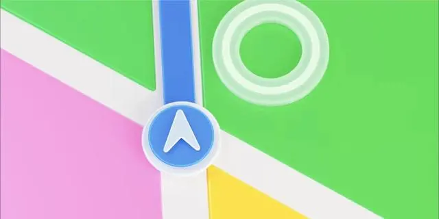 福特新纯电皮卡为何选苹果地图