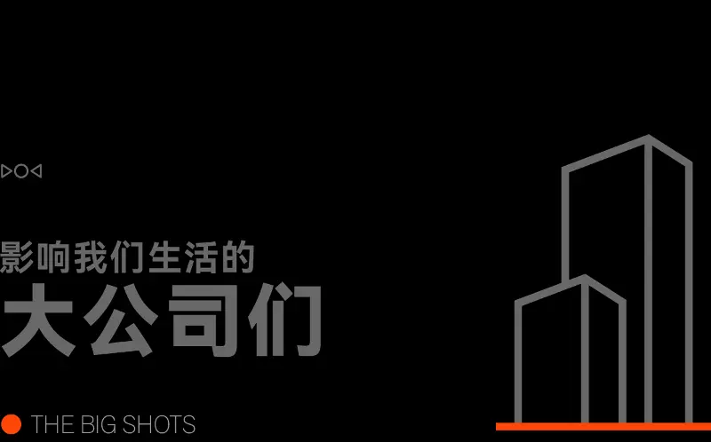 大公司