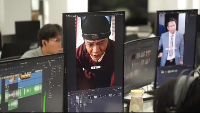 AI短剧“千人一面”能治好吗