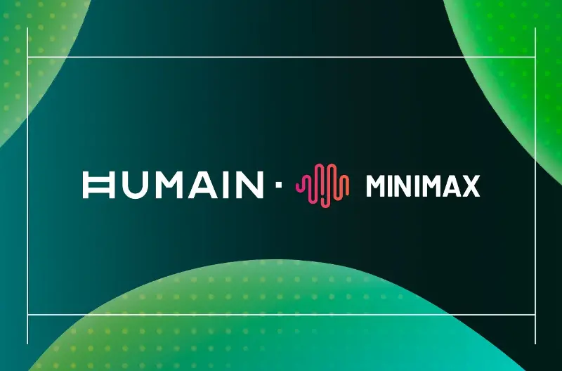 沙特 HUMAIN 公布前沿阿语模型 humain-m3,由 MiniMax 受托开发
