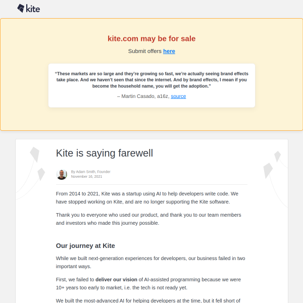 Kite