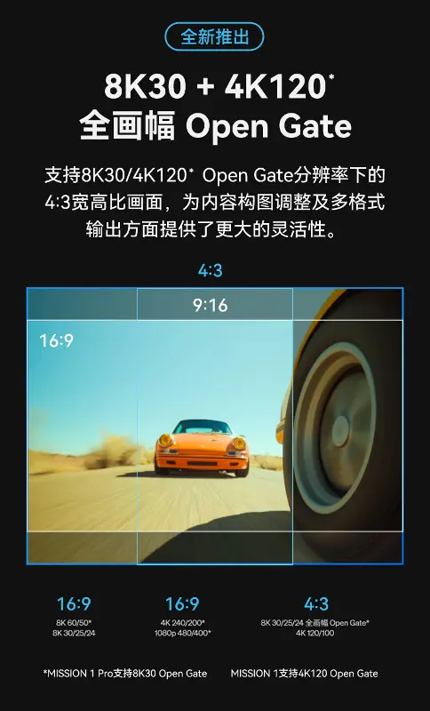 Open Gate格式介绍