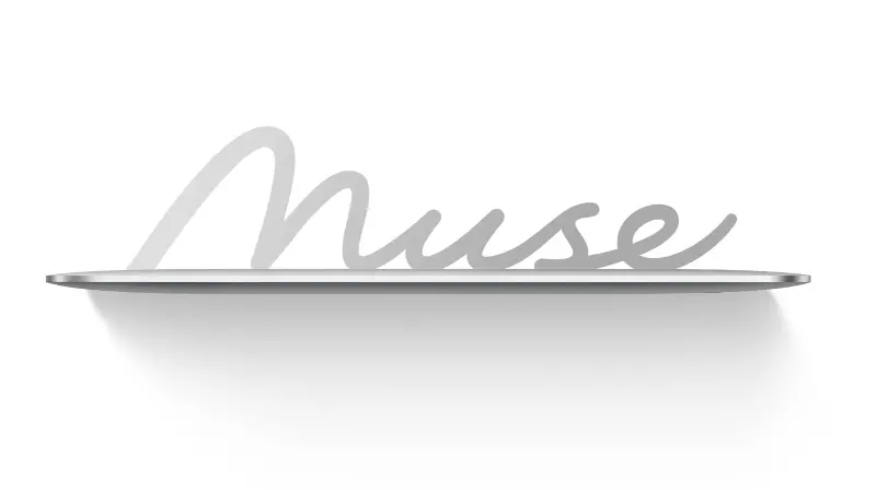 雷克沙发布全球最薄移动固态硬盘 Muse,最厚处 3.8mm