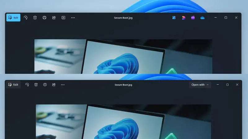 Microsoft Photos now has lesser bloatware