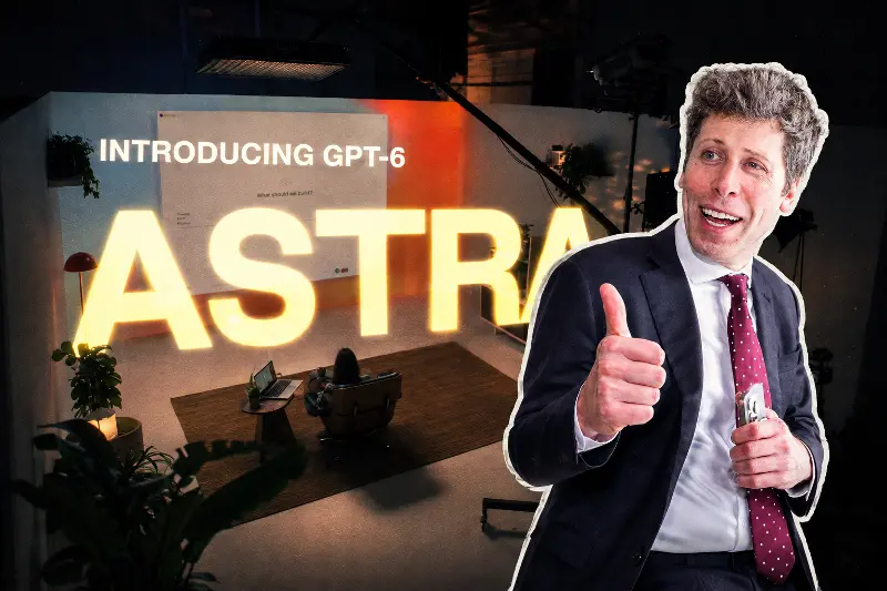 早报｜全球主流AI集体宕机/GPT-6 Astra正式发布，AGI已来/微信回应「单删提示」