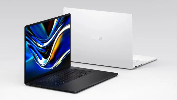 ASUS to reply on liquid metal and no vapor chamber for cooling the RTX Spark on the ProArt P14 and ProArt P16