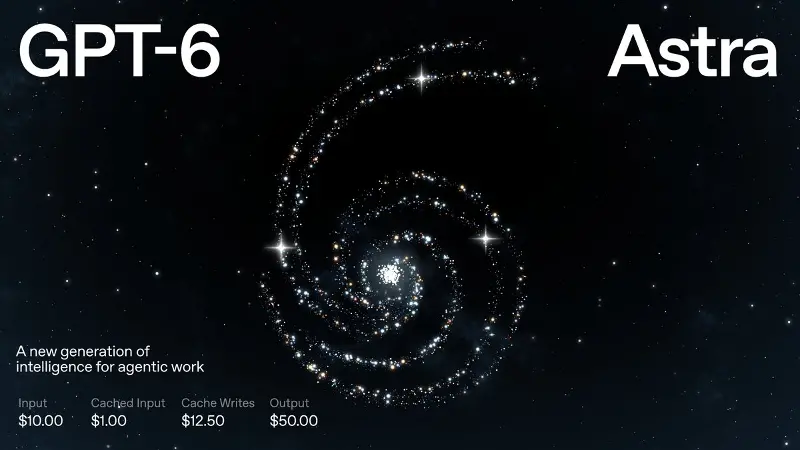 OpenAI GPT-6 Astra 发布,首次达到“关键”级网络安全能力门槛