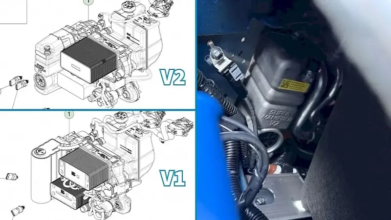 特斯拉悄悄为 Model Y 引入 Cybertruck 皮卡同款 Super Manifold V2 热管理技术，散热效果更好