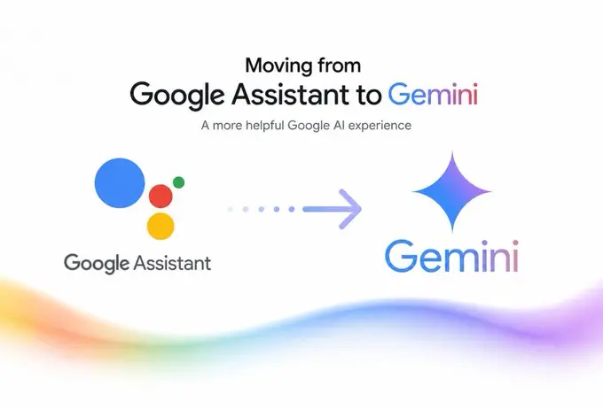 服役近 10 年后:谷歌助理移动端逐步停用,Gemini 全面接棒
