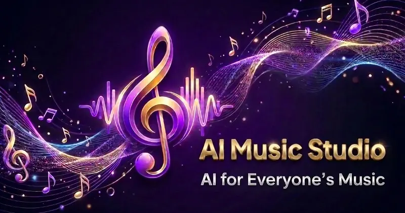 AI Music Studio