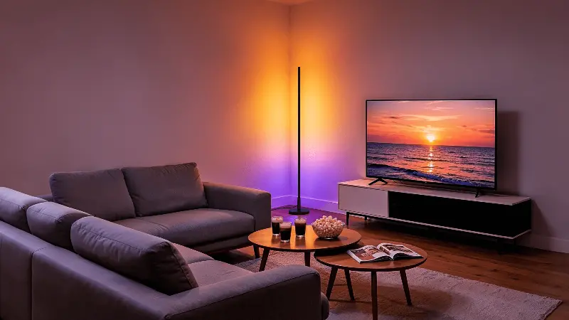 An image of the Aqara Floor Lamp T1