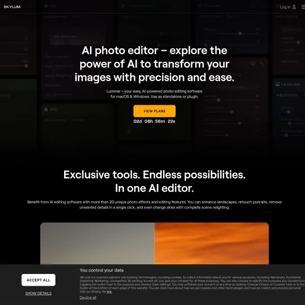 Luminar AI