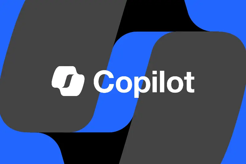 An illustration of the Copilot logo