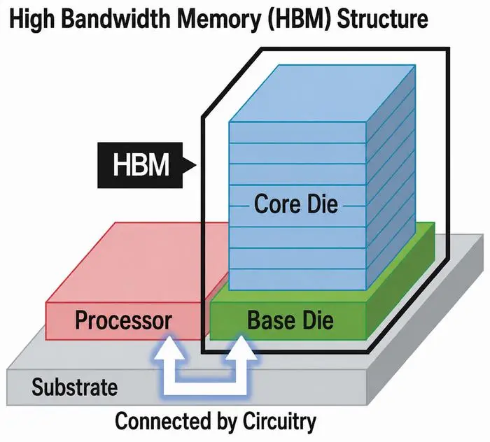 HBM，生变