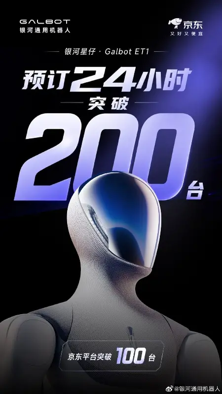 银河通用,还是离不开表演