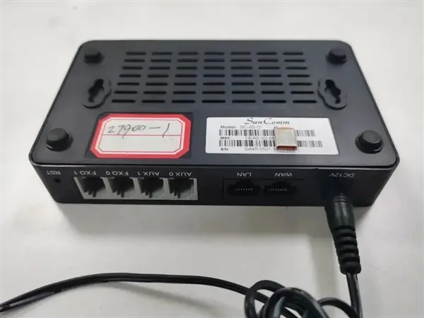 联通反诈大模型揪出涉诈 VOIP 黑盒，如有可疑人员不请自来“维修网络”要警惕