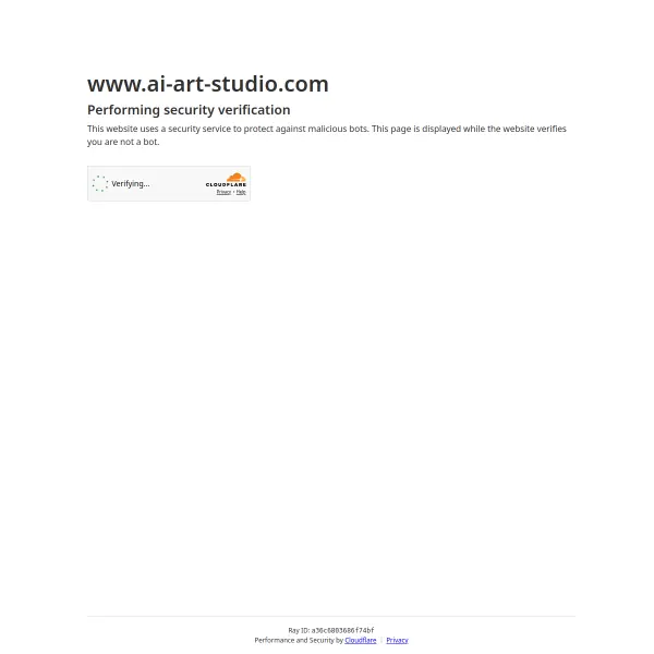 AI Art Studio