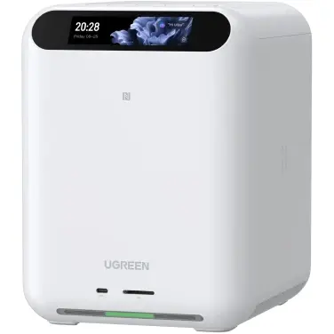 绿联发布家庭 AIoT 中枢 HomeAgent，至高可选 Jetson Thor T5000