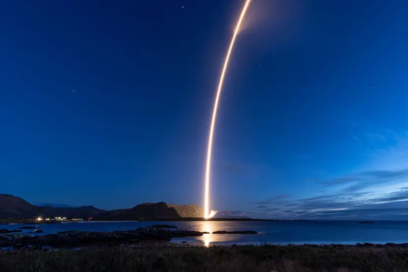 Isar Aerospace launching Spectrum.