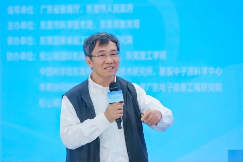 中国具身智能学脉调查:李泽湘教授在造一支机器人军团