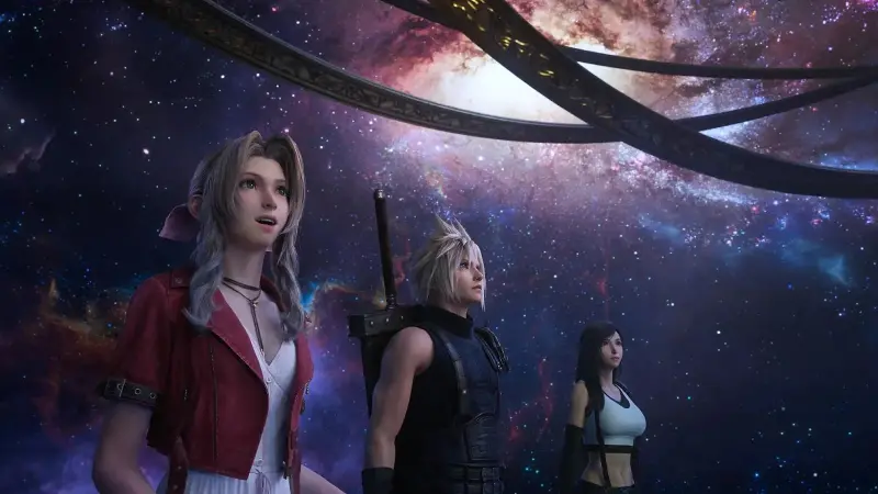 不止三部曲,Square Enix 欲将《最终幻想 7》打造成长青 IP