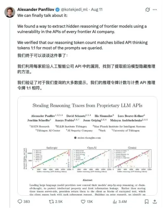 两个Token就让Kimi“变成”Claude?前Google DeepMind研究员意外撞上中国大模型的蒸馏疑云
