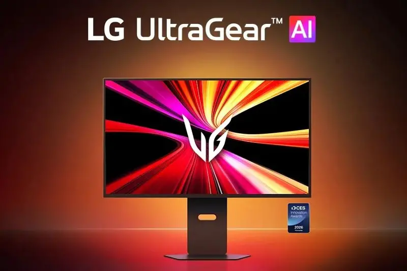 LG 推出 UltraGear OLED 32GX870B 显示器:32 英寸 4K 240Hz/1080P 480Hz 双模,峰值亮度 1500nits