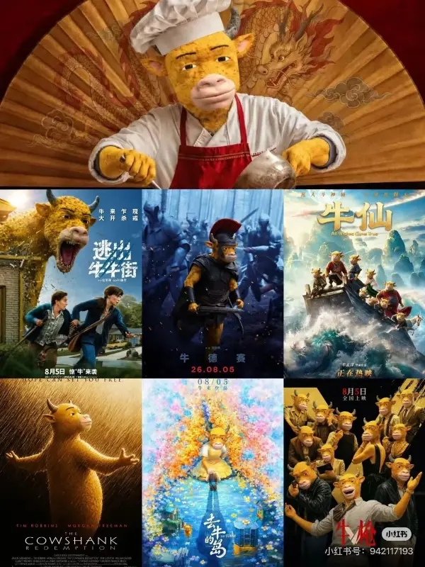 拯救马俊生、扑倒二郎神:AI二创如何从“圈层自娱”变为“宣发利器”