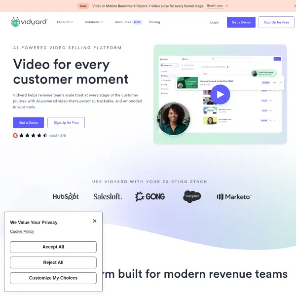 Vidyard