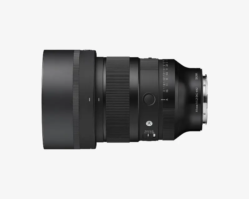 适马推出 85mm f/1.2 Art 和 20-60mm f/2.8-4 Contemporary 镜头，适用于 L 卡口和索尼 E 卡口