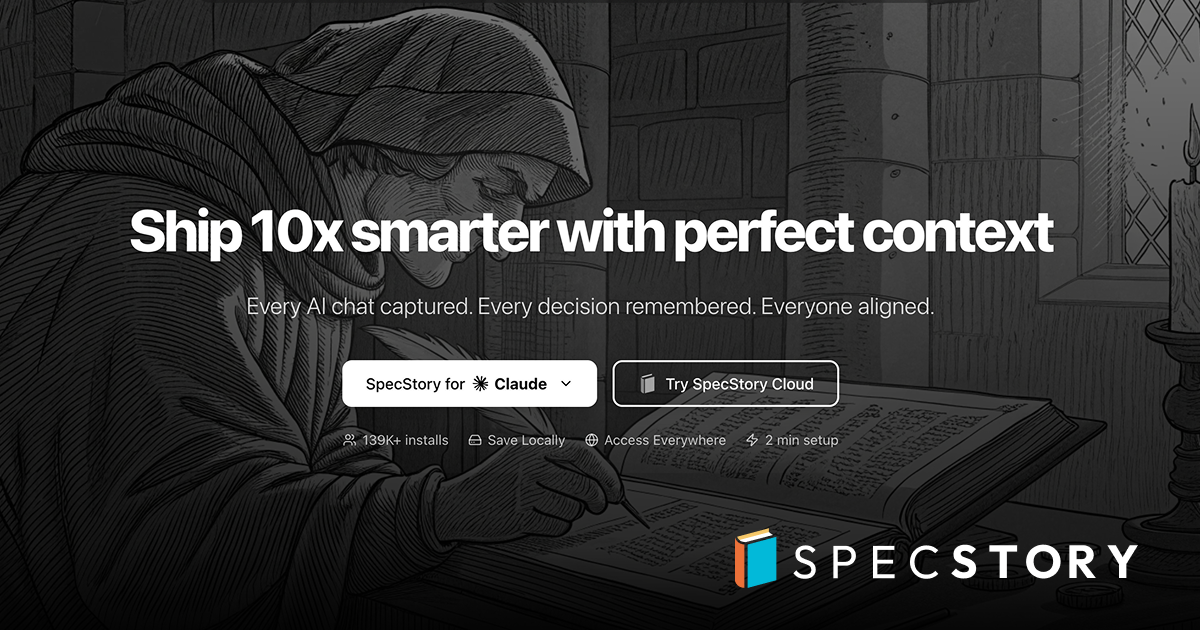 SpecStory