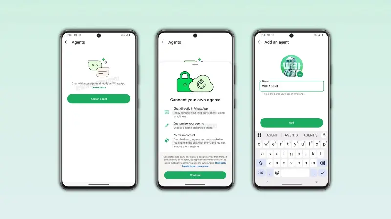 消息称 WhatsApp 将支持第三方 AI 智能体，顺应时代潮流